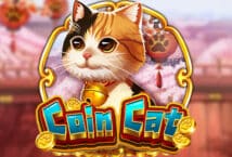 Image of the slot machine game Coin Cat provided by Novomatic