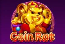 Image of the slot machine game Coin Rat provided by dragoon-soft.