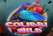 Image of the slot machine game Colibri Wild provided by wazdan.