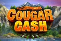 Image of the slot machine game Cougar Cash provided by Betsoft Gaming