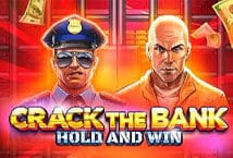 Image of the slot machine game Crack the Bank Hold and Win provided by Booming Games