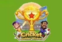 Image of the slot machine game Cricket Golden Wicket provided by Nektan