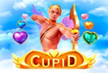 Image of the slot machine game Cupid provided by 888 Gaming