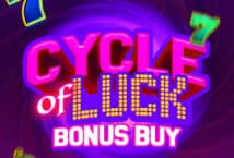 Image of the slot machine game Cycle of Luck Bonus Buy provided by Evoplay