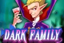 Image of the slot machine game Dark Family provided by Ka Gaming