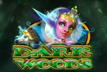 Image of the slot machine game Dark Woods provided by Gamomat