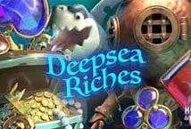 Image of the slot machine game Deepsea Riches provided by Platipus