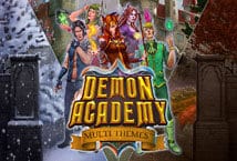 Image of the slot machine game Demon Academy: Multi Themes provided by Play'n Go