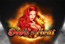 Image of the slot machine game Devil’s Heat provided by booming-games.