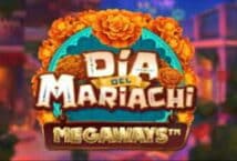 Image of the slot machine game Dia Del Mariachi Megaways provided by All41 Studios
