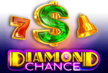 Image of the slot machine game Diamond Chance provided by endorphina.