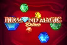 Image of the slot machine game Diamond Magic Deluxe provided by GameArt