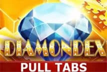 Image of the slot machine game Diamondex: Pull Tabs provided by Casino Technology