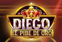 Image of the slot machine game Diego El Pibe De Oro provided by iSoftBet