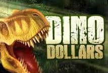 Image of the slot machine game Dino Dollars provided by High 5 Games