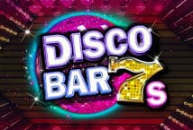 Image of the slot machine game Disco Bar 7s provided by Booming Games