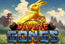 Image of the slot machine game Divine Gongs provided by playson.