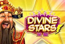 Image of the slot machine game Divine Stars provided by Lightning Box