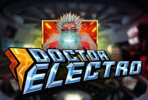 Image of the slot machine game Doctor Electro provided by Kalamba Games
