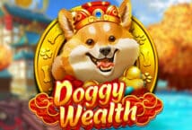 Image of the slot machine game Doggy Wealth provided by Casino Technology