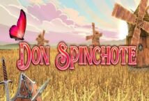 Image of the slot machine game Don Spinchote provided by 888 Gaming