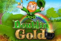 Image of the slot machine game Doublin Gold provided by Booming Games