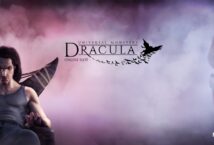 Image of the slot machine game Dracula provided by NetEnt