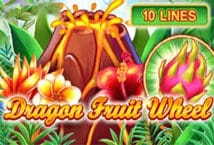 Image of the slot machine game Dragon Fruit Wheel provided by Amusnet Interactive