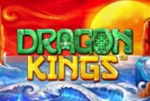 Image of the slot machine game Dragon Kings provided by 888 Gaming