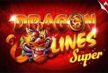 Image of the slot machine game Dragon Lines Super provided by GameArt