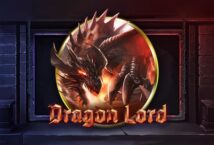 Image of the slot machine game Dragon Lord provided by Play'n Go
