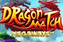 Image of the slot machine game Dragon Match Megaways provided by iSoftBet
