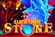 Image of the slot machine game Dragon Stone provided by isoftbet.