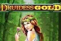 Image of the slot machine game Druidess Gold provided by Lightning Box