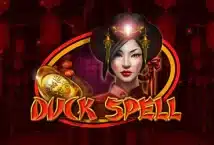 Image of the slot machine game Duck Spell provided by Casino Technology