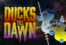 Image of the slot machine game Ducks Till Dawn provided by 1x2 Gaming