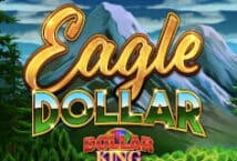 Image of the slot machine game Eagle Dollar provided by 1spin4win