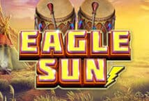 Image of the slot machine game Eagle Sun provided by Lightning Box