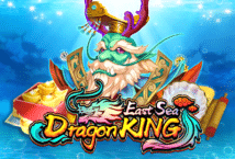 Image of the slot machine game East Sea Dragon King provided by NetEnt