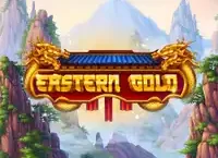 Image of the slot machine game Eastern Gold provided by Gluck Games