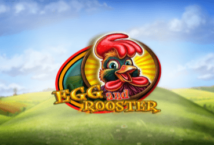Image of the slot machine game Egg and Rooster provided by casino-technology.