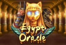 Image of the slot machine game Egypt Oracle provided by Tom Horn Gaming