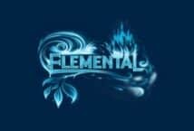 Image of the slot machine game Elemental provided by Red Tiger Gaming