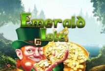 Image of the slot machine game Emerald Isle provided by Nextgen Gaming