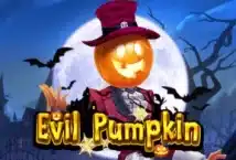 Image of the slot machine game Evil Pumpkin provided by ka-gaming.