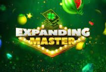 Image of the slot machine game Expanding Master provided by evoplay.