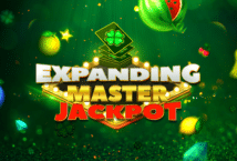 Image of the slot machine game Expanding Master Jackpot provided by Evoplay
