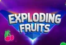 Image of the slot machine game Exploding Fruits provided by Evoplay