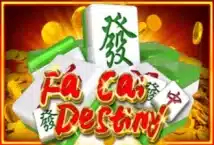 Image of the slot machine game Fa Cai Destiny provided by Vibra Gaming