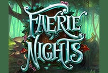 Image of the slot machine game Faerie Nights provided by 1x2 Gaming